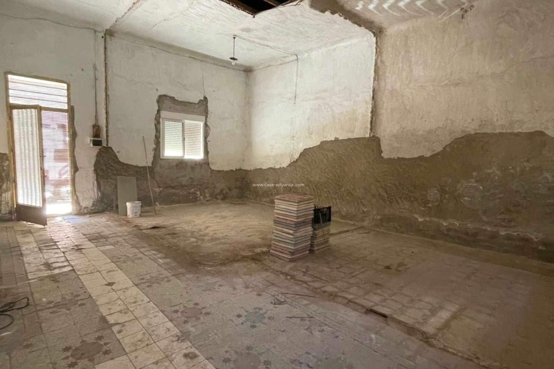 Herverkoop - Herenhuis - Formentera de Segura - Casco urbano