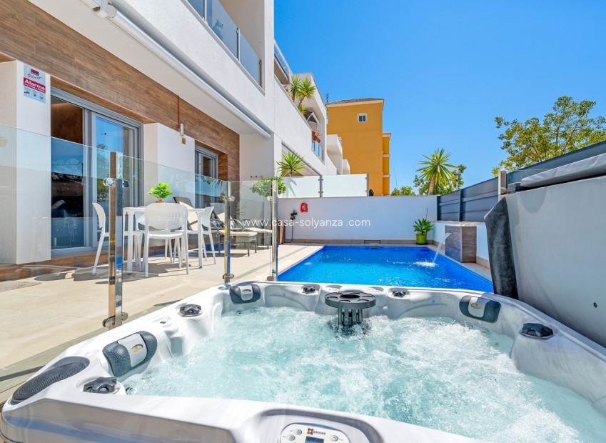 Herverkoop - Herenhuis - Formentera de Segura - Costa Blanca