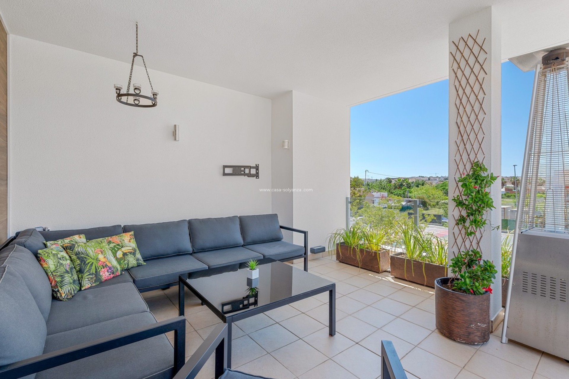 Herverkoop - Herenhuis - Formentera de Segura - Costa Blanca