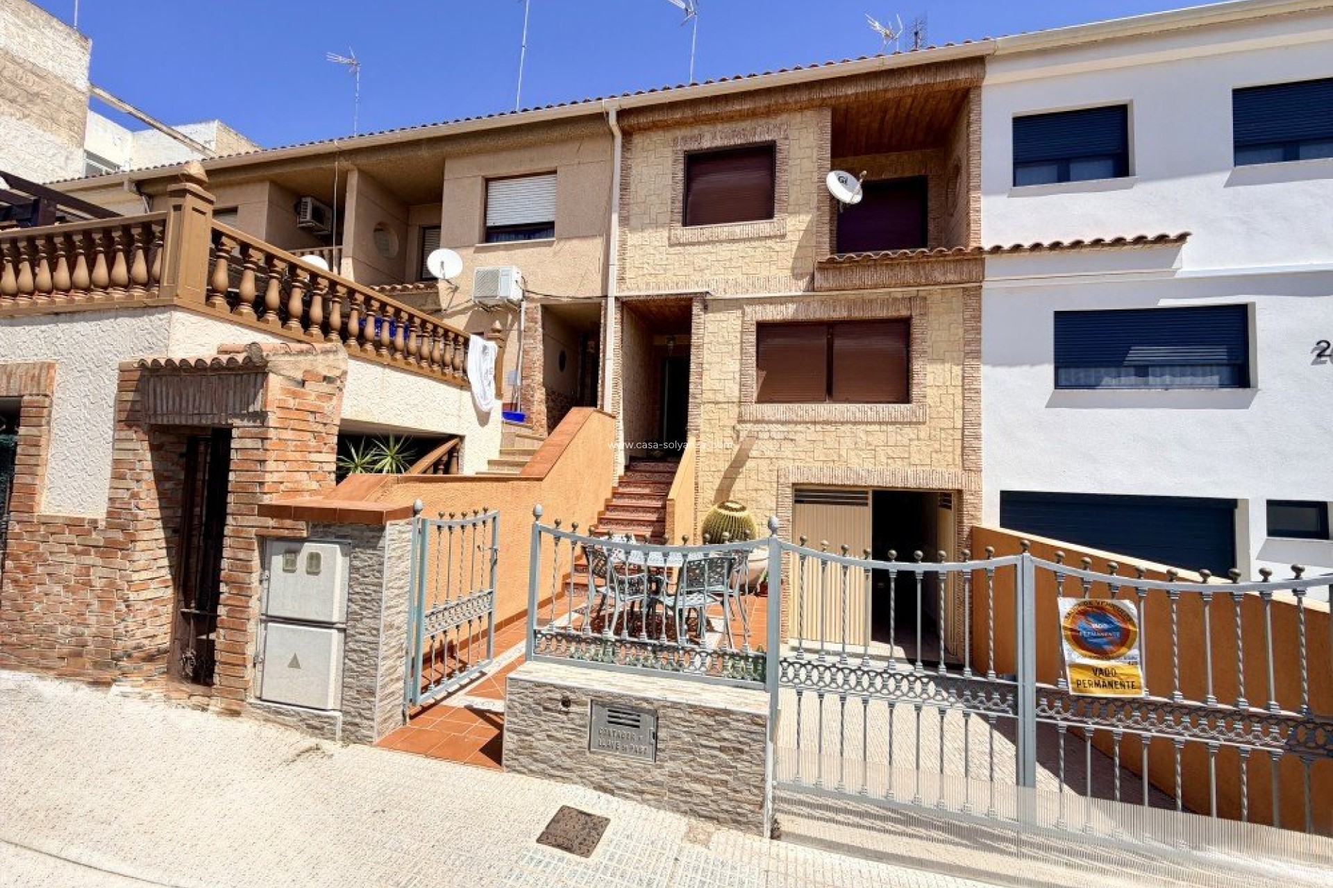 Herverkoop - Herenhuis - Formentera de Segura - Costa Blanca