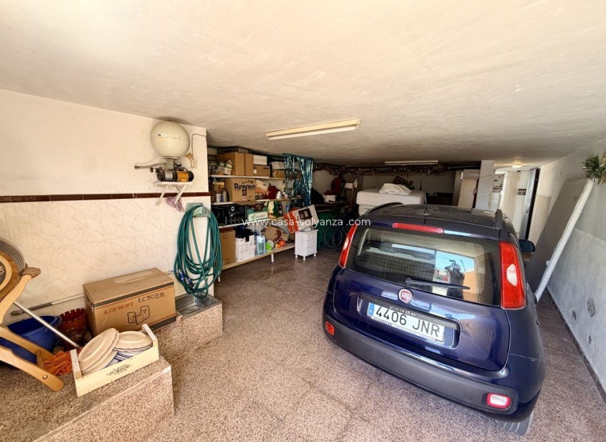 Herverkoop - Herenhuis - Formentera de Segura - Costa Blanca