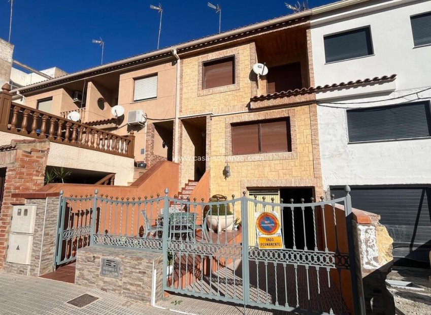 Herverkoop - Herenhuis - Formentera de Segura - Formentera del Segura