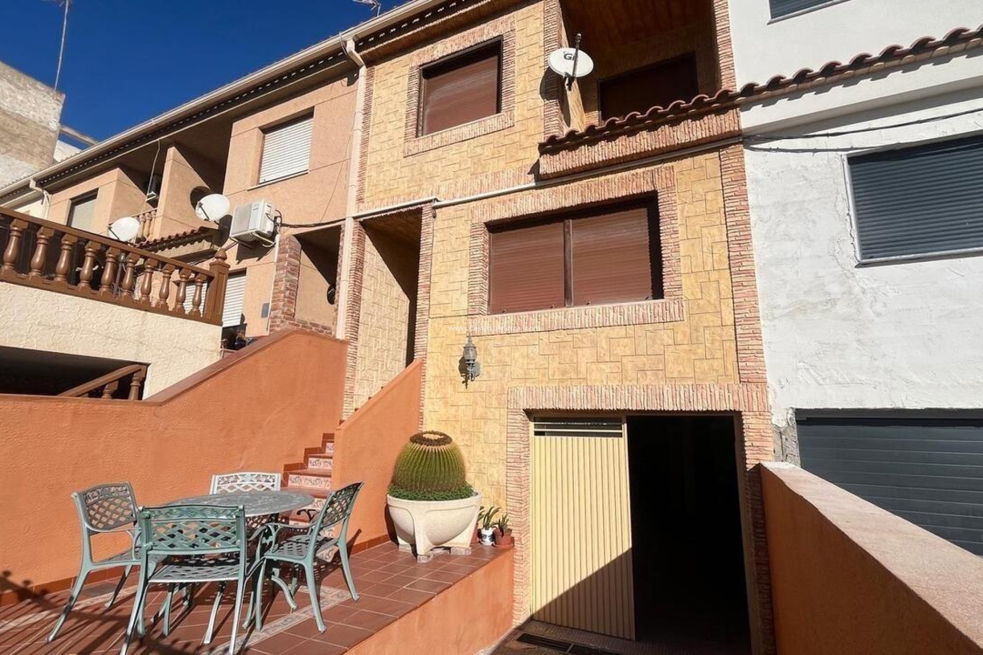 Herverkoop - Herenhuis - Formentera de Segura - Pueblo