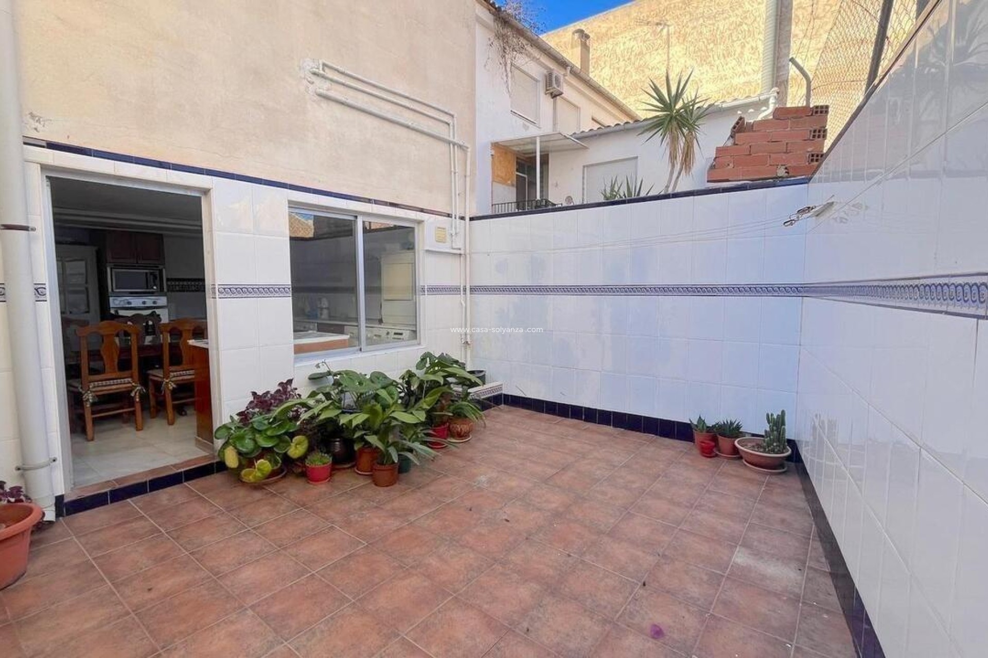 Herverkoop - Herenhuis - Formentera de Segura - Pueblo