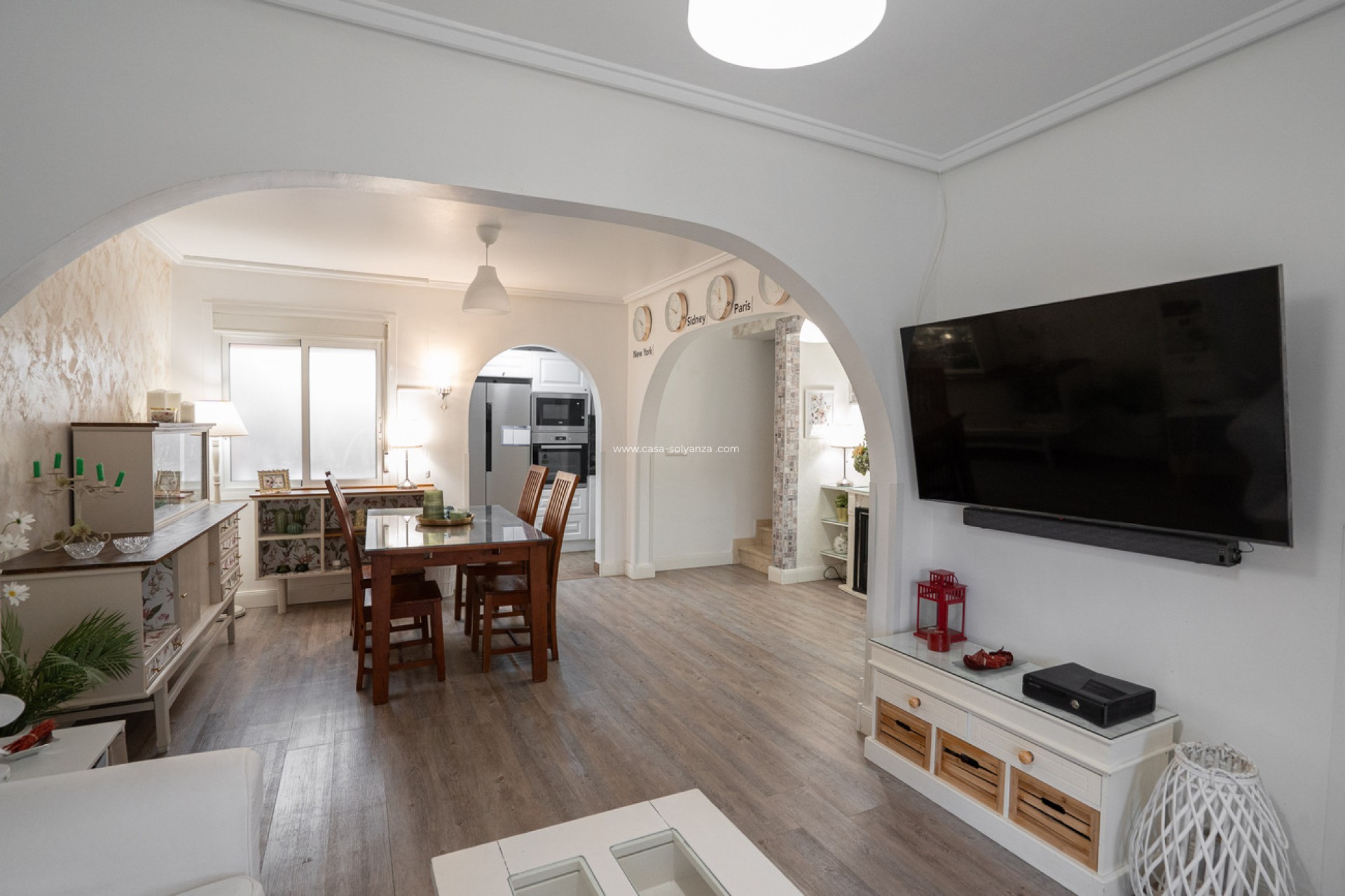 Herverkoop - Herenhuis - Gran alacant - Costa Blanca
