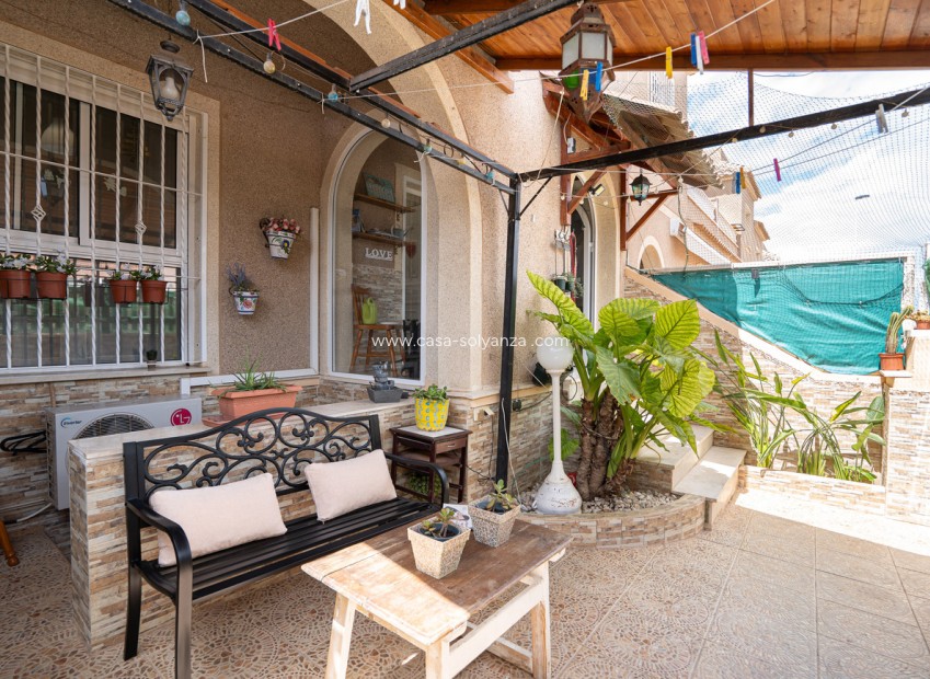 Herverkoop - Herenhuis - Gran alacant - Costa Blanca