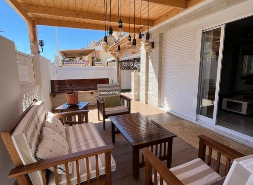 Herverkoop - Herenhuis - Gran alacant - Costa Blanca