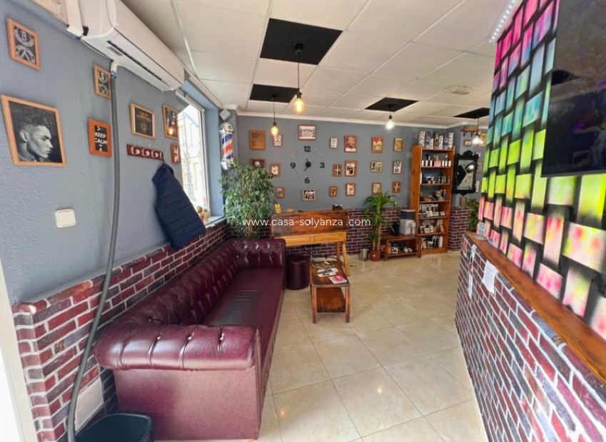 Herverkoop - Herenhuis - Guardamar del Segura - Costa Blanca