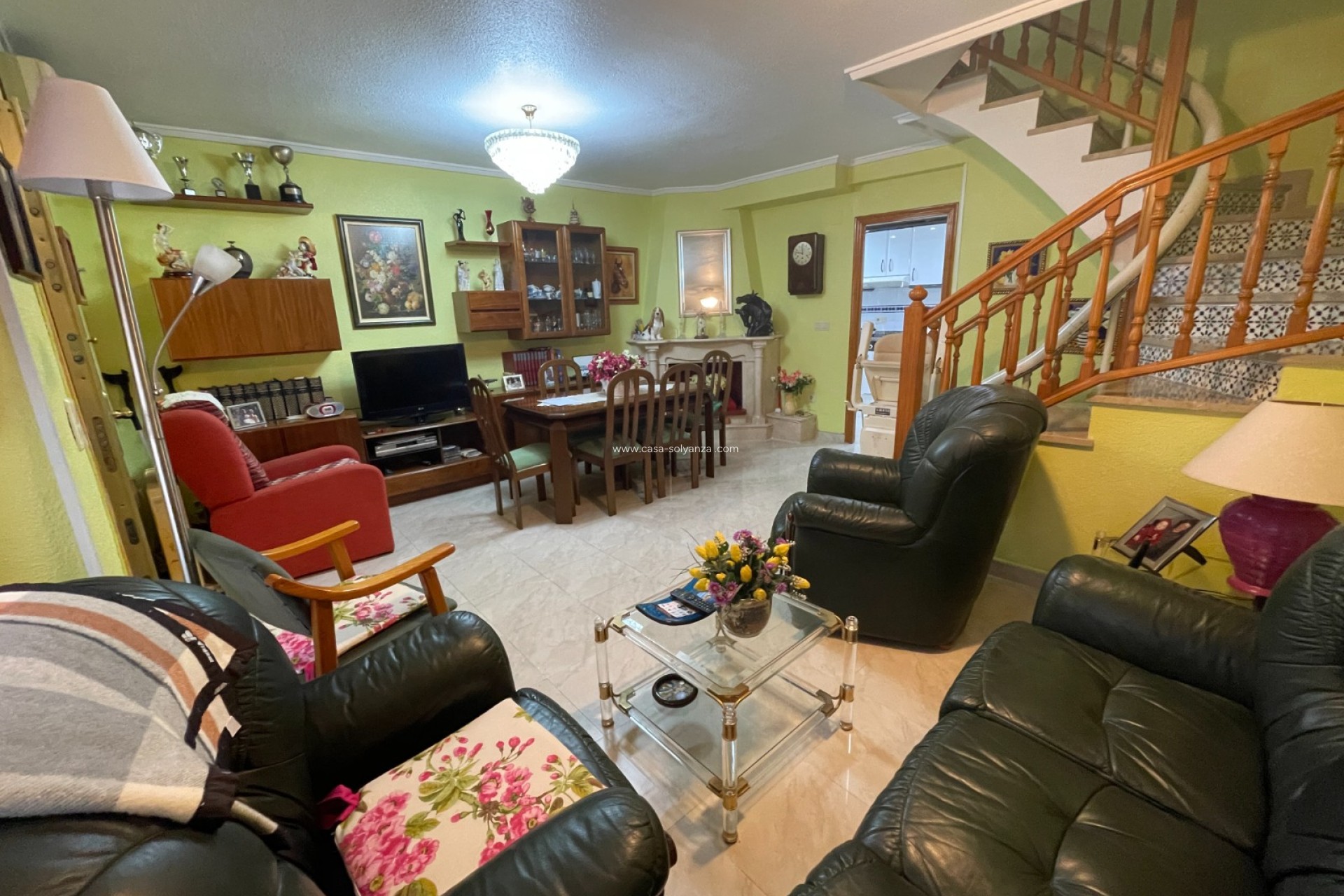 Herverkoop - Herenhuis - Guardamar del Segura - Costa Blanca