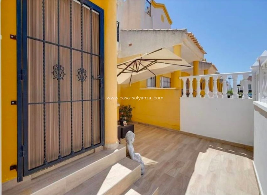 Herverkoop - Herenhuis - Guardamar del Segura - Costa Blanca