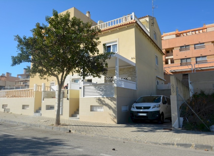 Herverkoop - Herenhuis - Guardamar del Segura - Costa Blanca