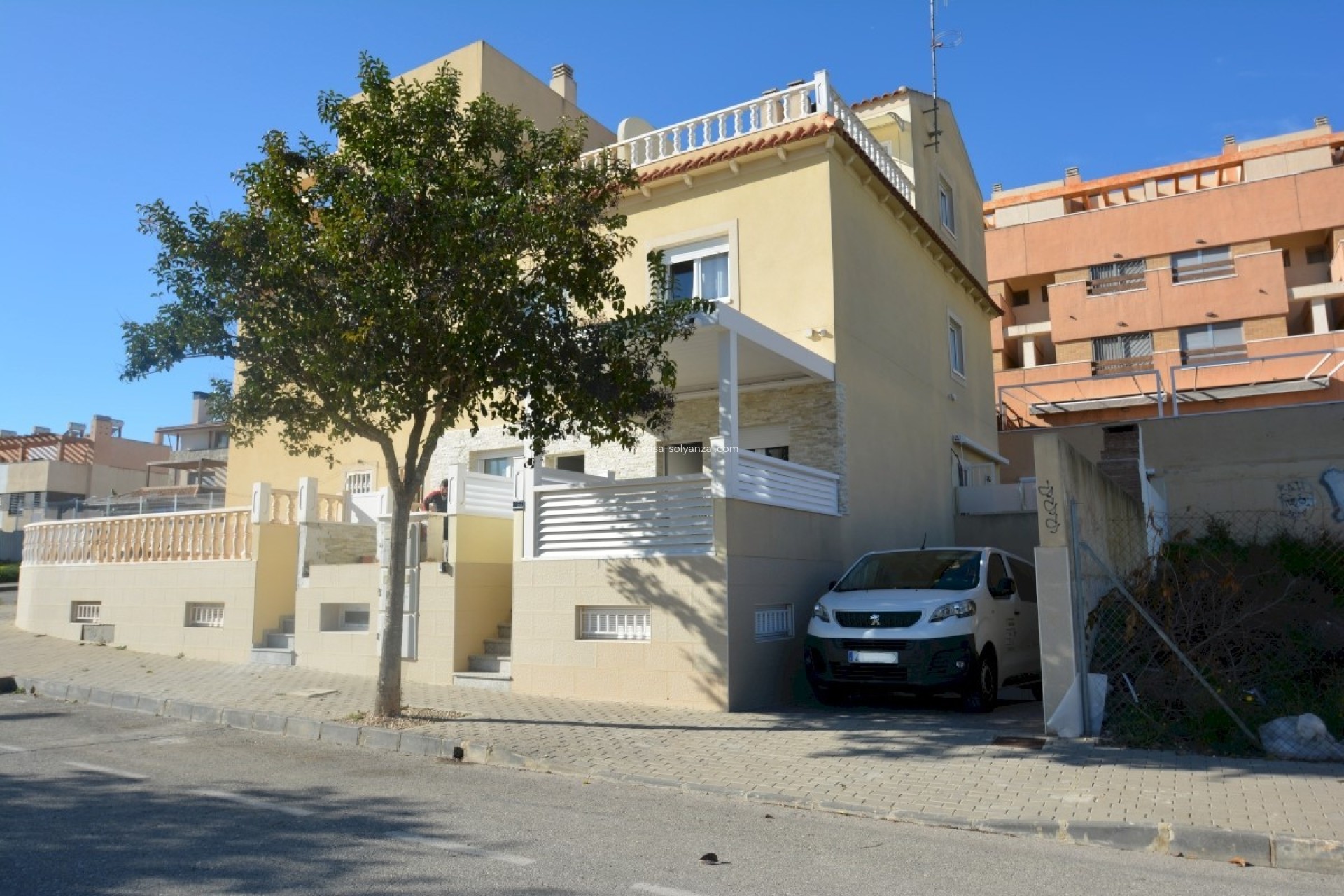 Herverkoop - Herenhuis - Guardamar del Segura - Costa Blanca