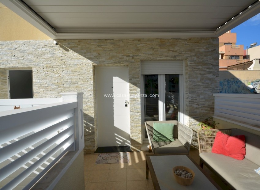 Herverkoop - Herenhuis - Guardamar del Segura - Costa Blanca