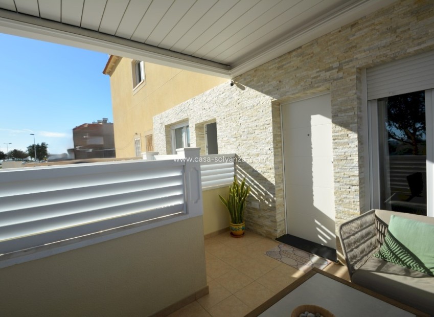 Herverkoop - Herenhuis - Guardamar del Segura - Costa Blanca