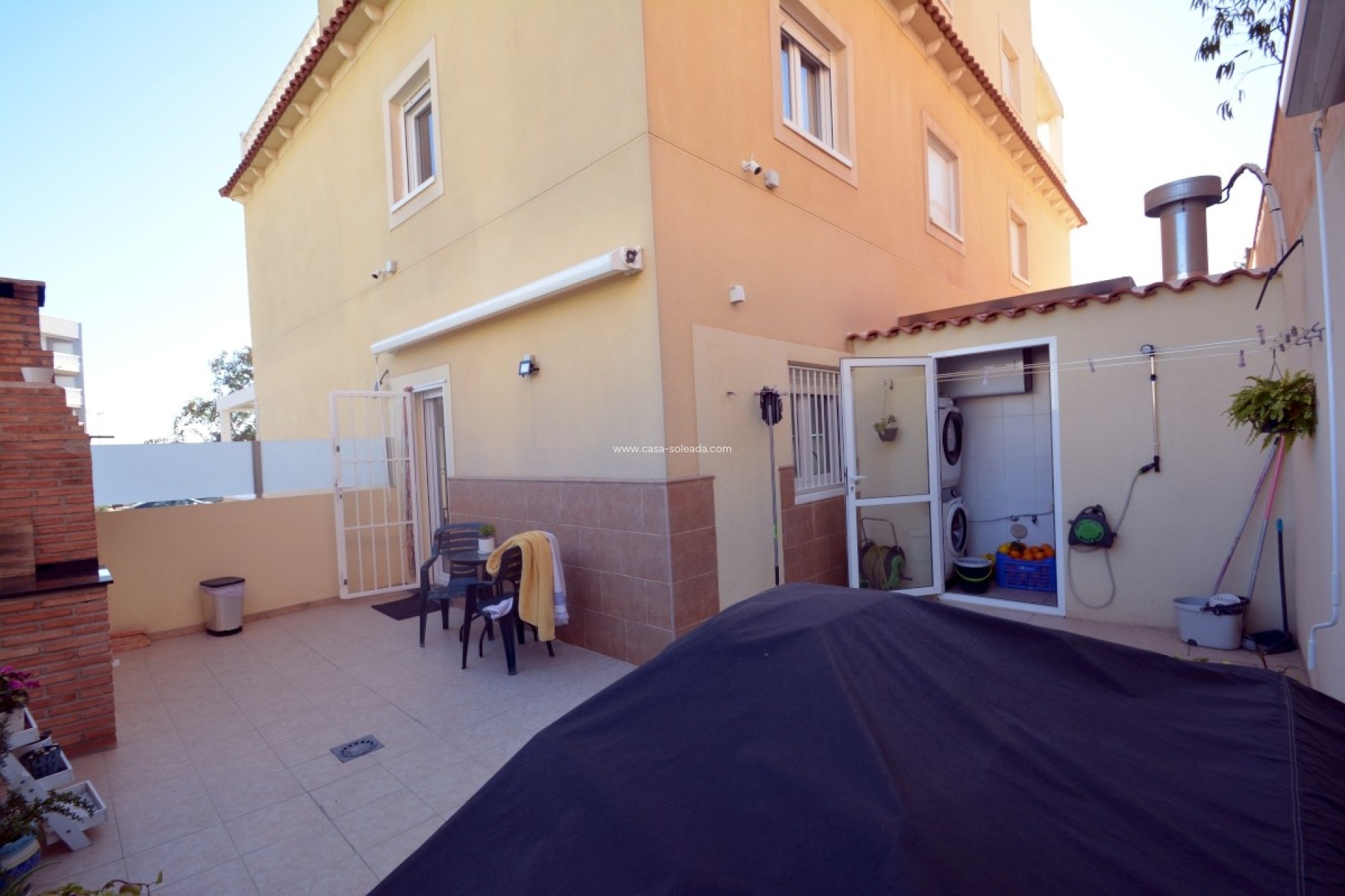 Herverkoop - Herenhuis - Guardamar del Segura - Costa Blanca