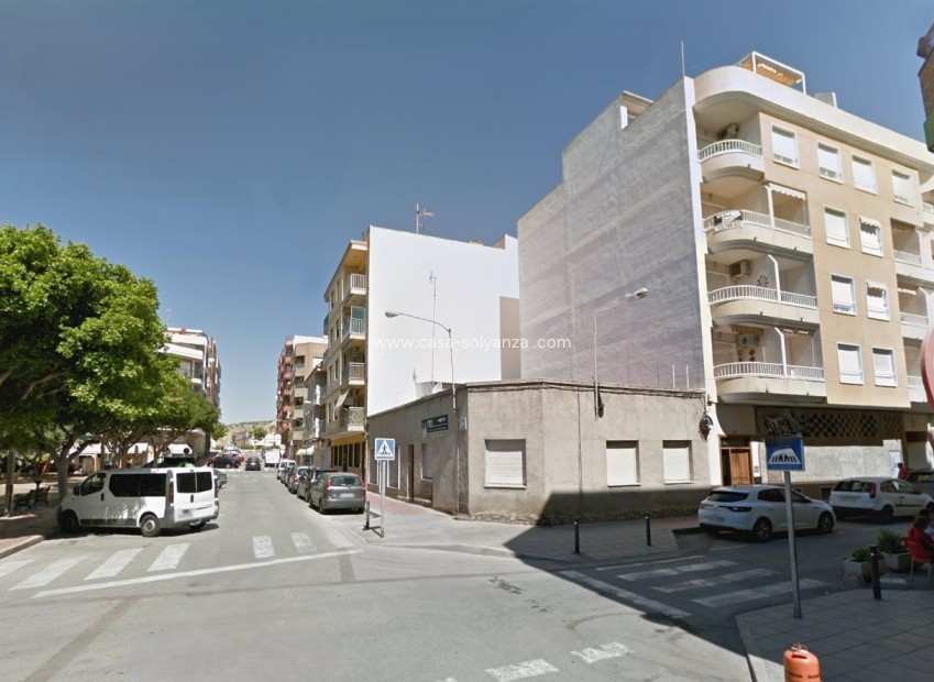 Herverkoop - Herenhuis - Guardamar del Segura - Costa Blanca
