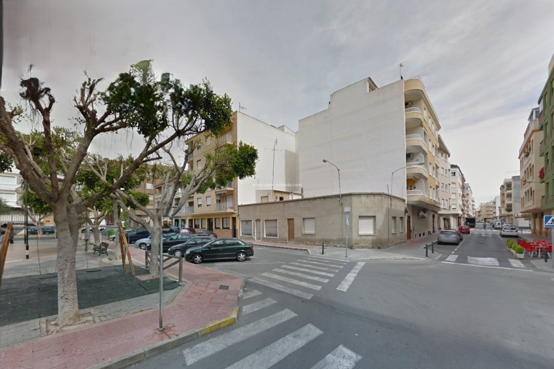 Herverkoop - Herenhuis - Guardamar del Segura - Costa Blanca
