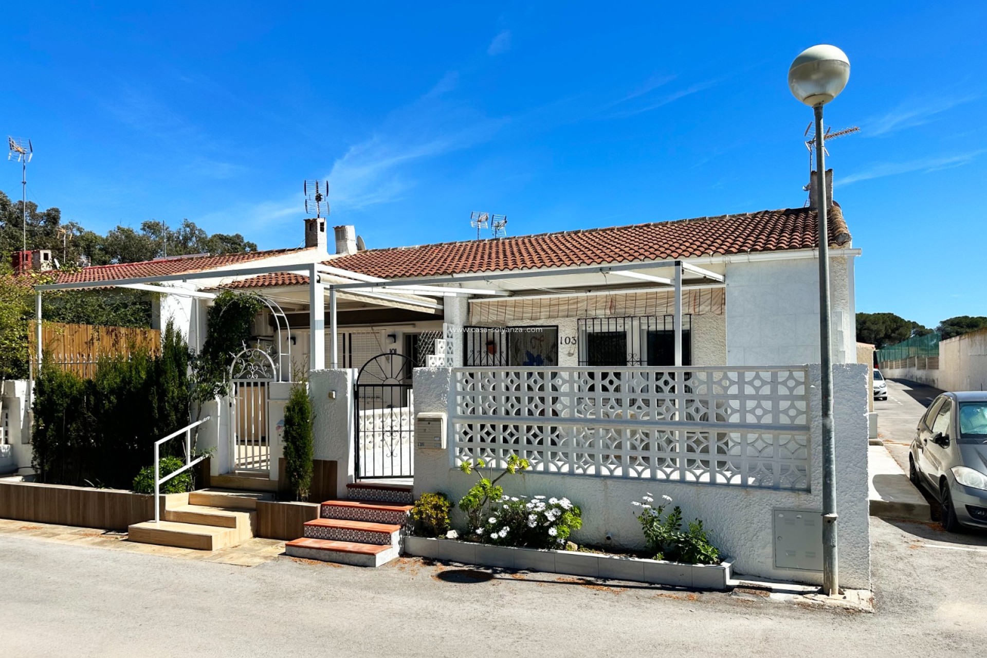 Herverkoop - Herenhuis - Guardamar del Segura - Costa Blanca