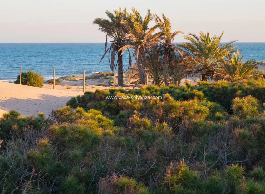 Herverkoop - Herenhuis - Guardamar del Segura - Costa Blanca
