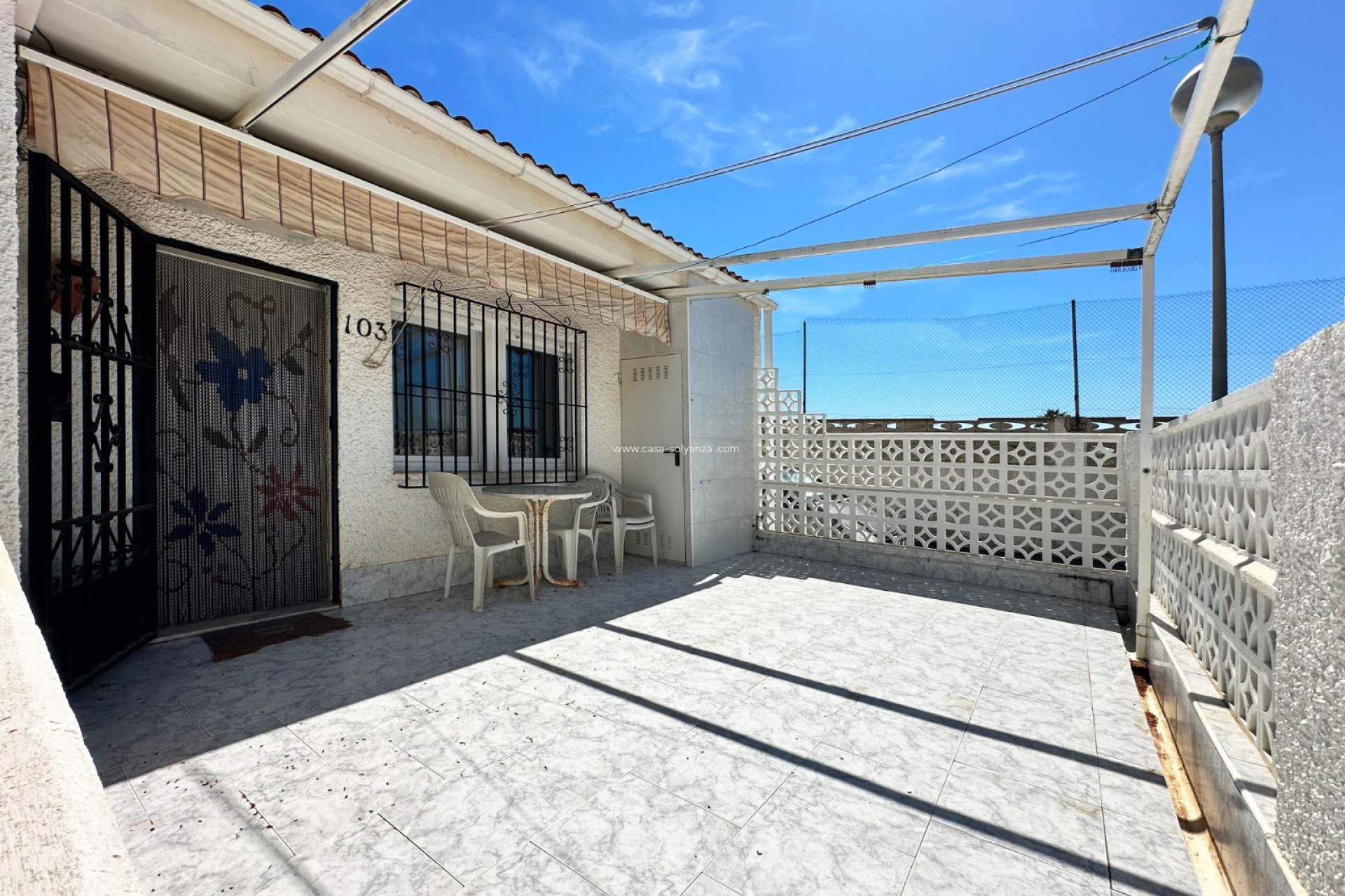 Herverkoop - Herenhuis - Guardamar del Segura - Costa Blanca