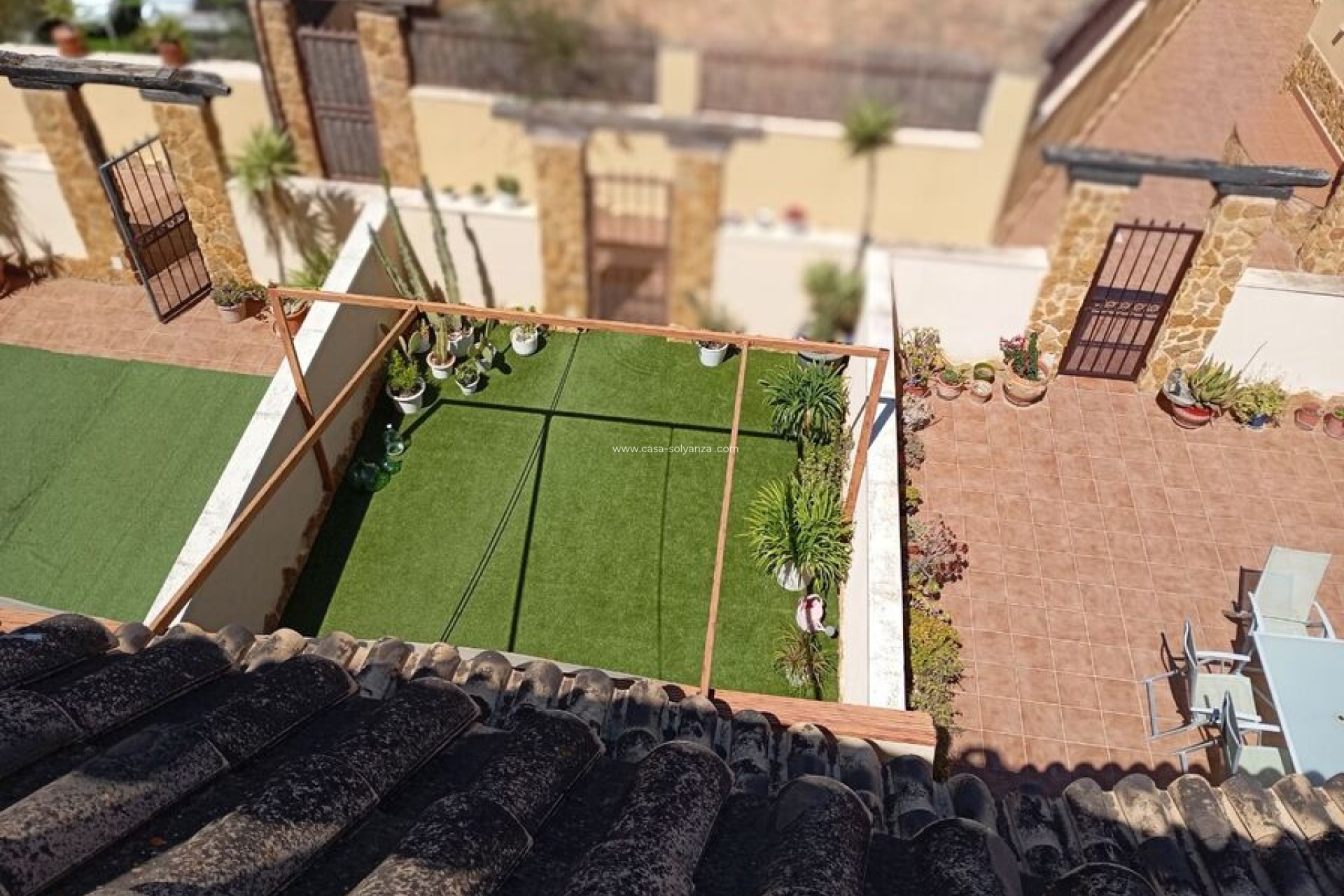Herverkoop - Herenhuis - Guardamar del Segura - Costa Blanca
