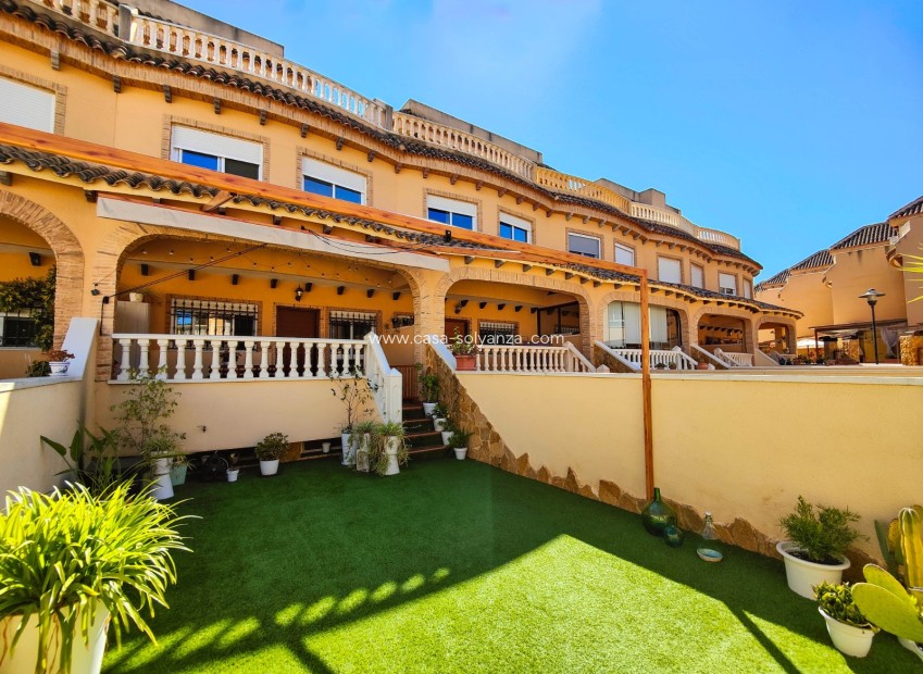 Herverkoop - Herenhuis - Guardamar del Segura - Costa Blanca