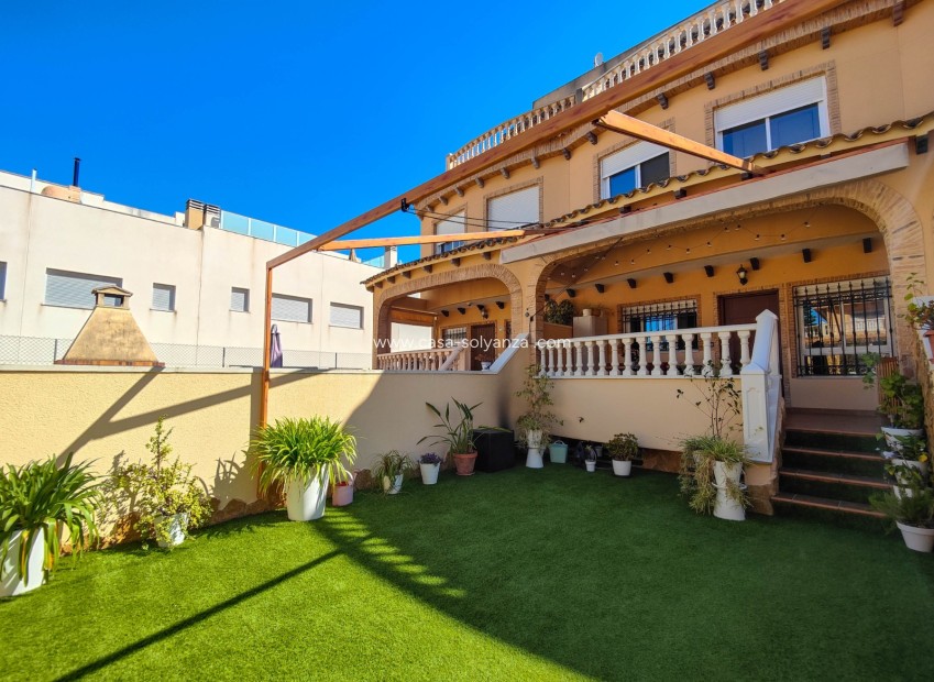 Herverkoop - Herenhuis - Guardamar del Segura - Costa Blanca