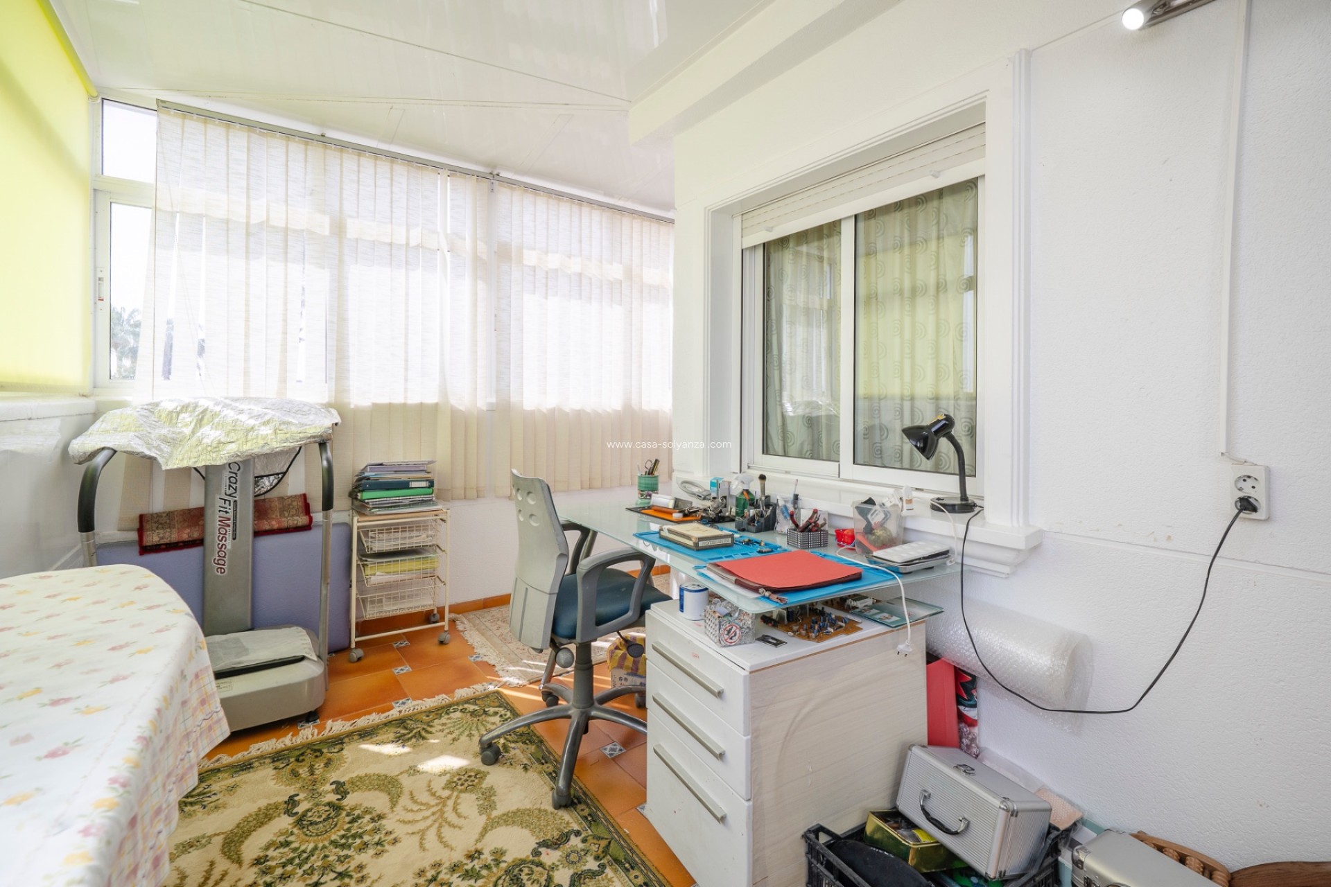 Herverkoop - Herenhuis - Guardamar del Segura - El Moncayo