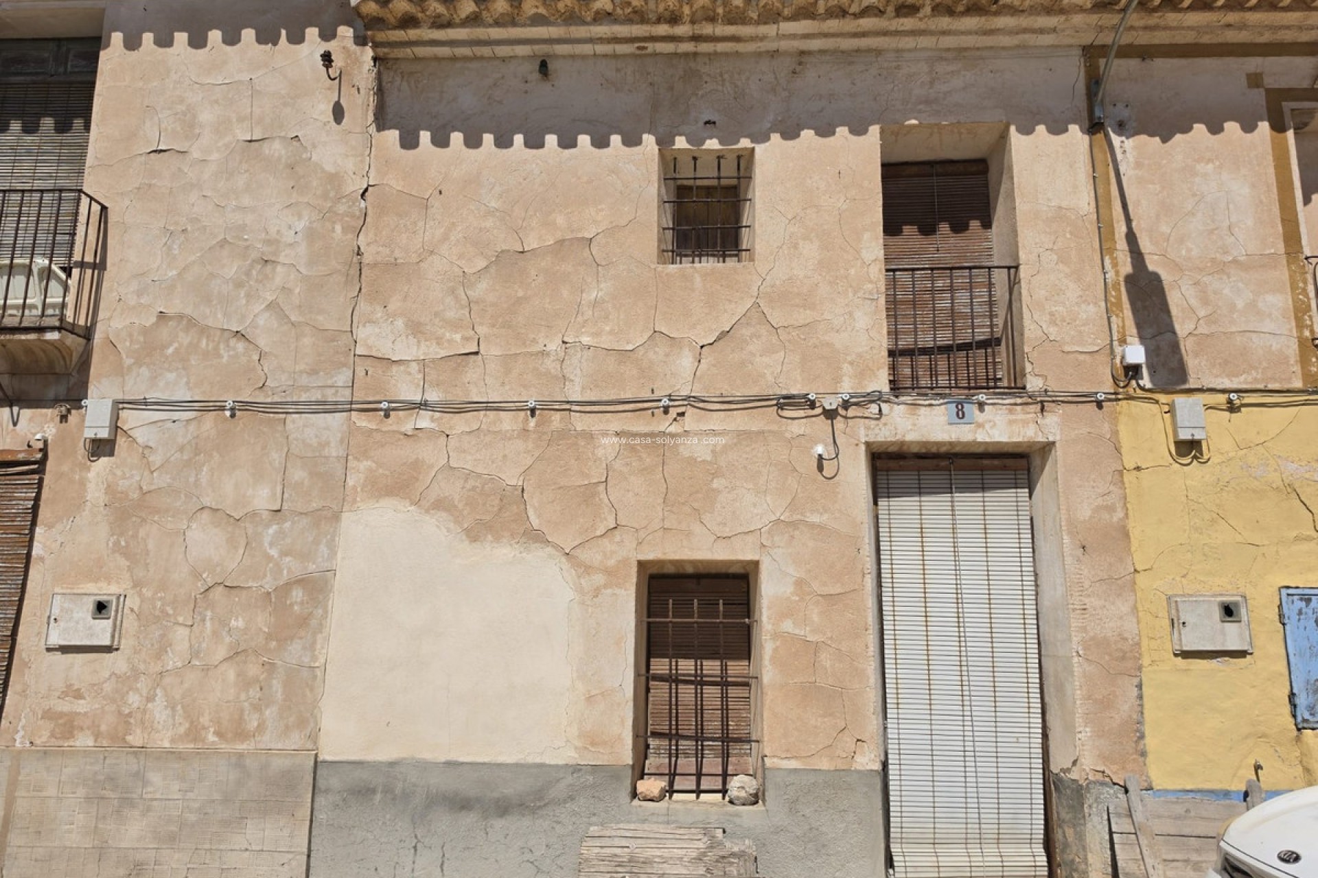 Herverkoop - Herenhuis - Hondón de las Nieves - Hondón de las Nieves Centro