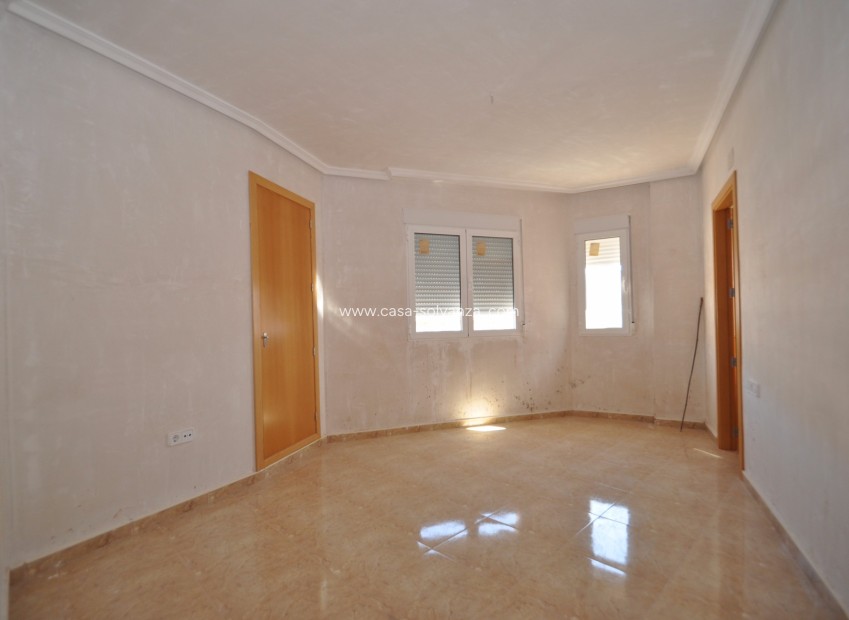 Herverkoop - Herenhuis - Ibi - Costa Blanca