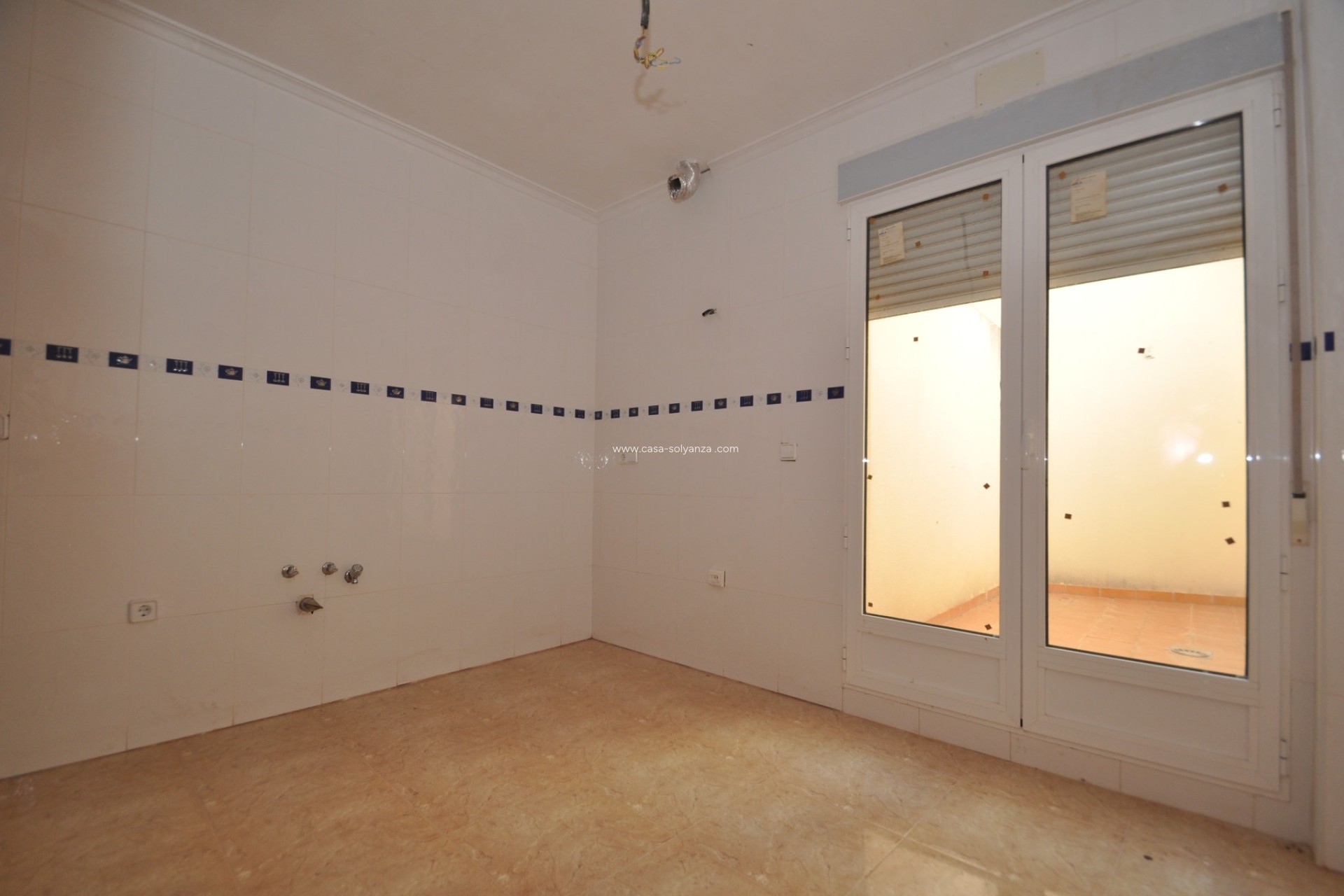 Herverkoop - Herenhuis - Ibi - Costa Blanca