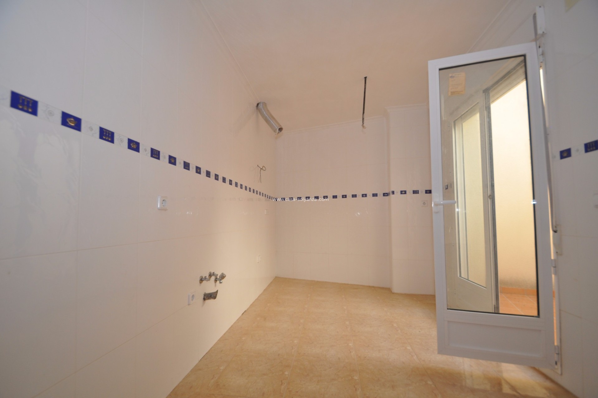 Herverkoop - Herenhuis - Ibi - Costa Blanca