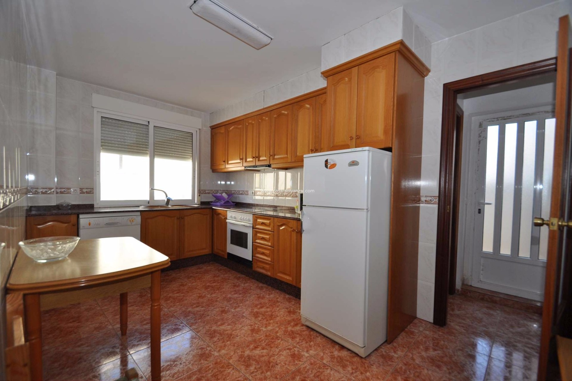 Herverkoop - Herenhuis - Ibi - Costa Blanca