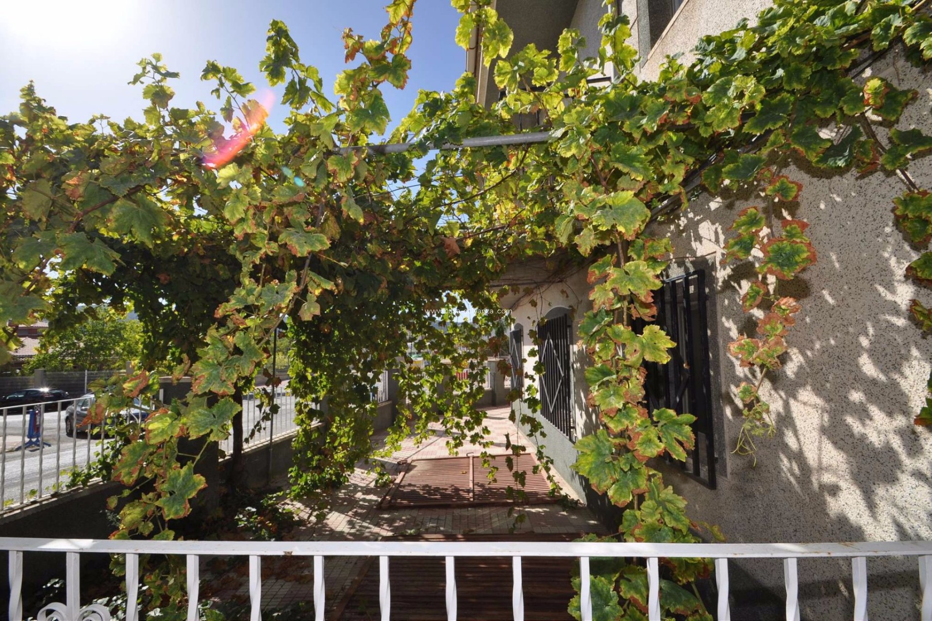 Herverkoop - Herenhuis - Ibi - Costa Blanca