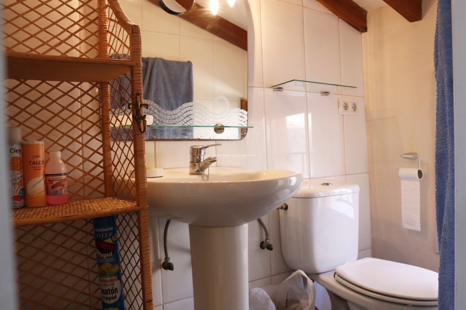 Herverkoop - Herenhuis - Jalón - Inland