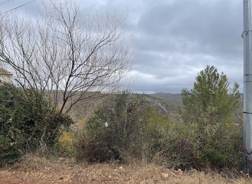 Herverkoop - Herenhuis - Jávea - Costa Blanca