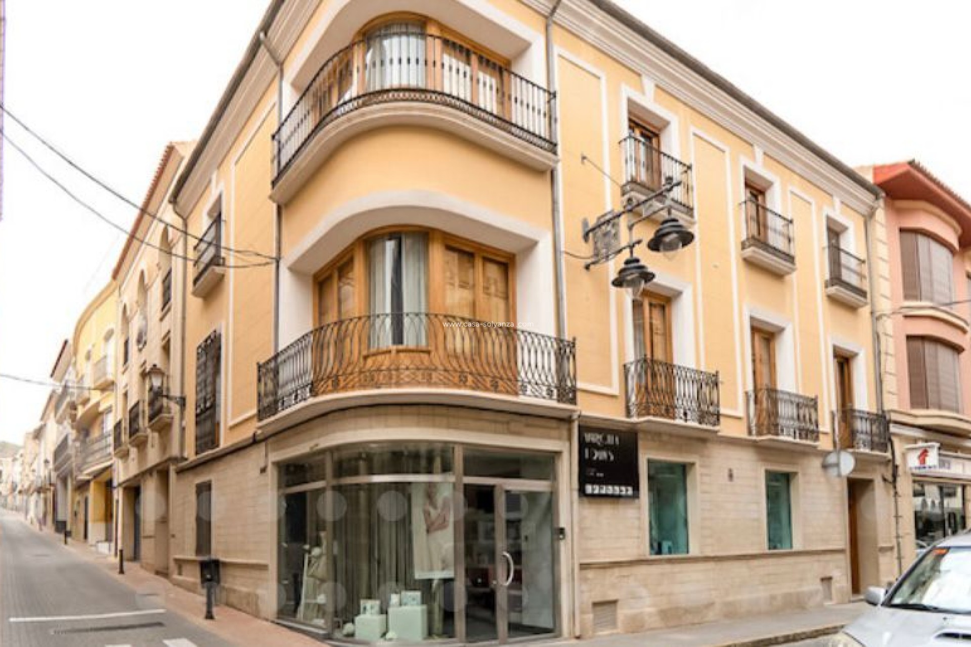 Herverkoop - Herenhuis - Jumilla - Inland