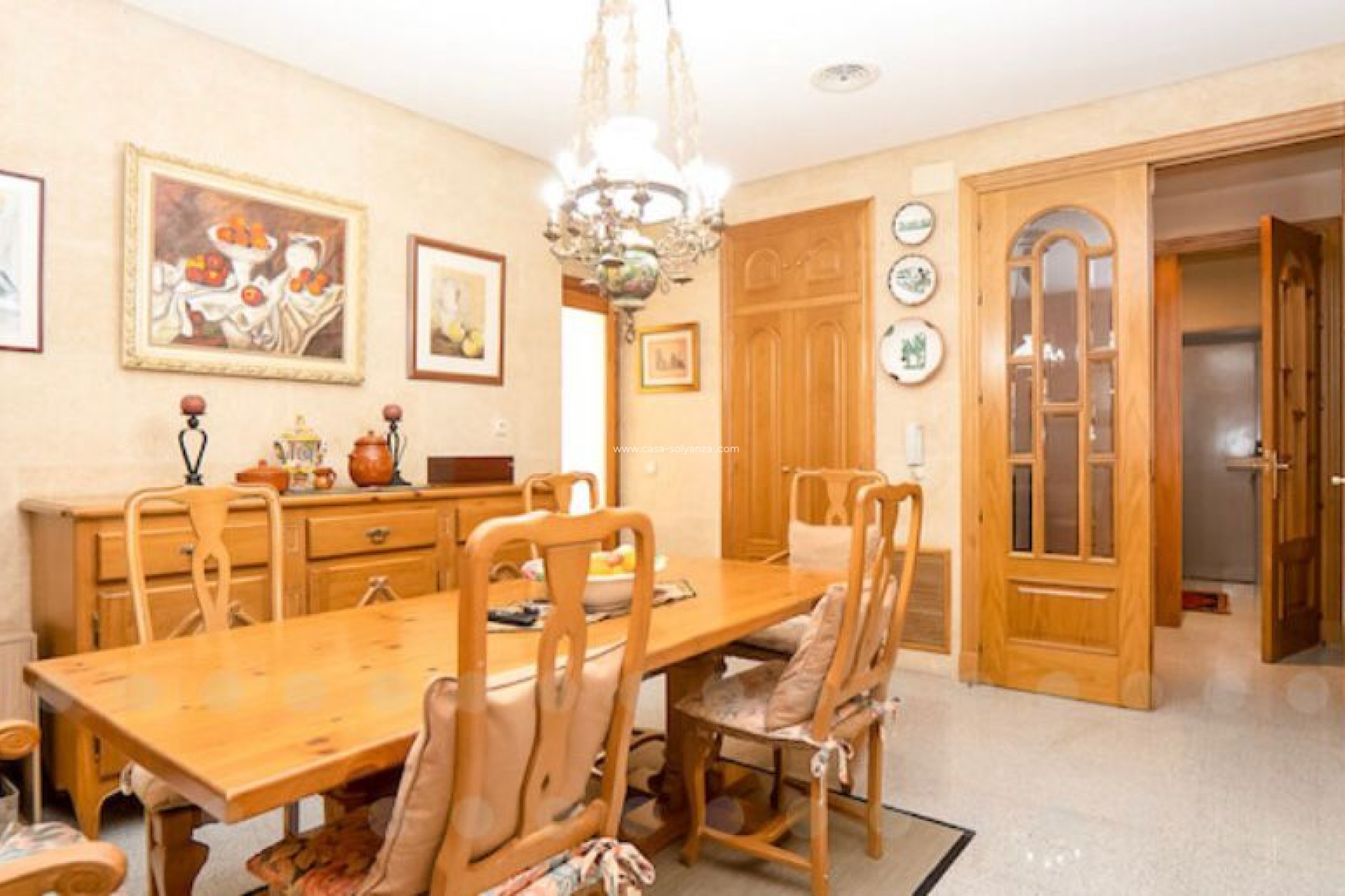 Herverkoop - Herenhuis - Jumilla - Inland