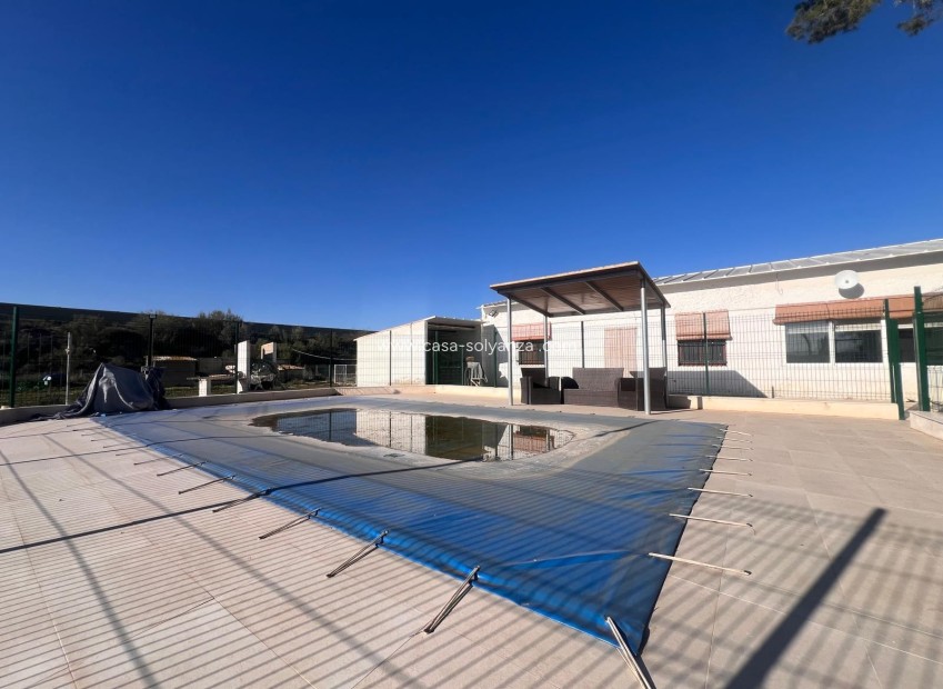 Herverkoop - Herenhuis - Jumilla - Inland