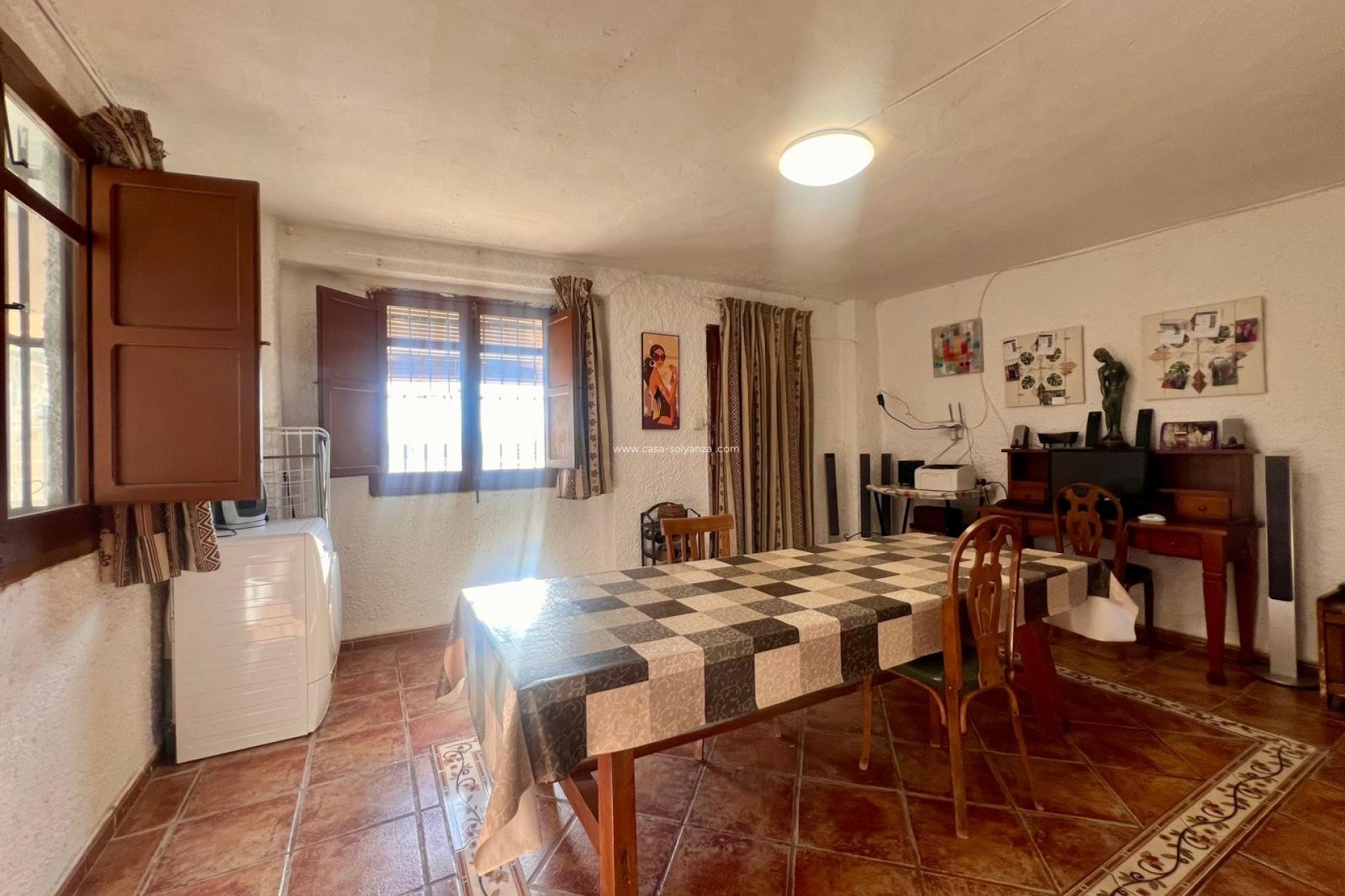 Herverkoop - Herenhuis - Jumilla - Inland