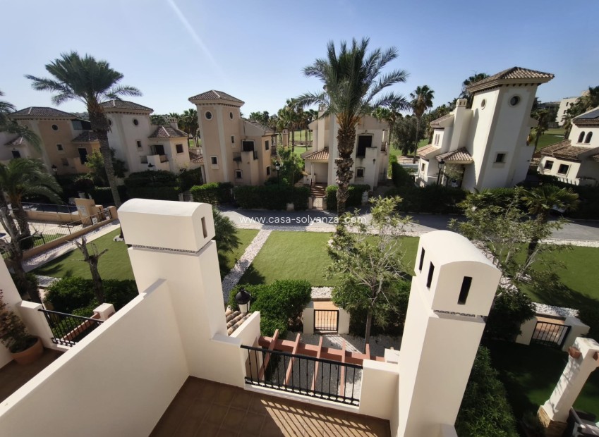 Herverkoop - Herenhuis - La Finca Golf - Inland