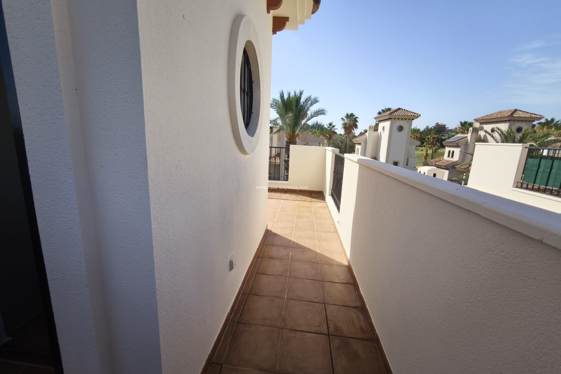 Herverkoop - Herenhuis - La Finca Golf - Inland