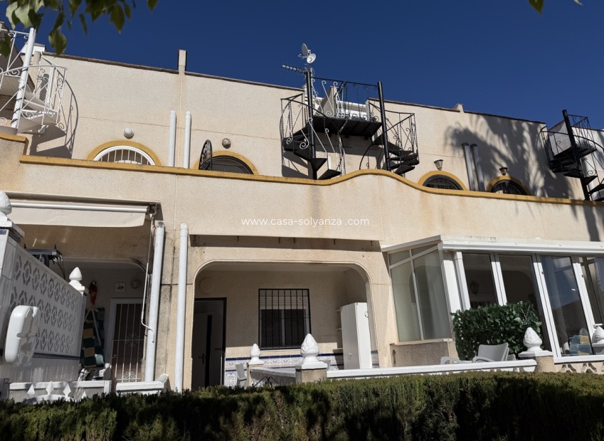 Herverkoop - Herenhuis - La Florida