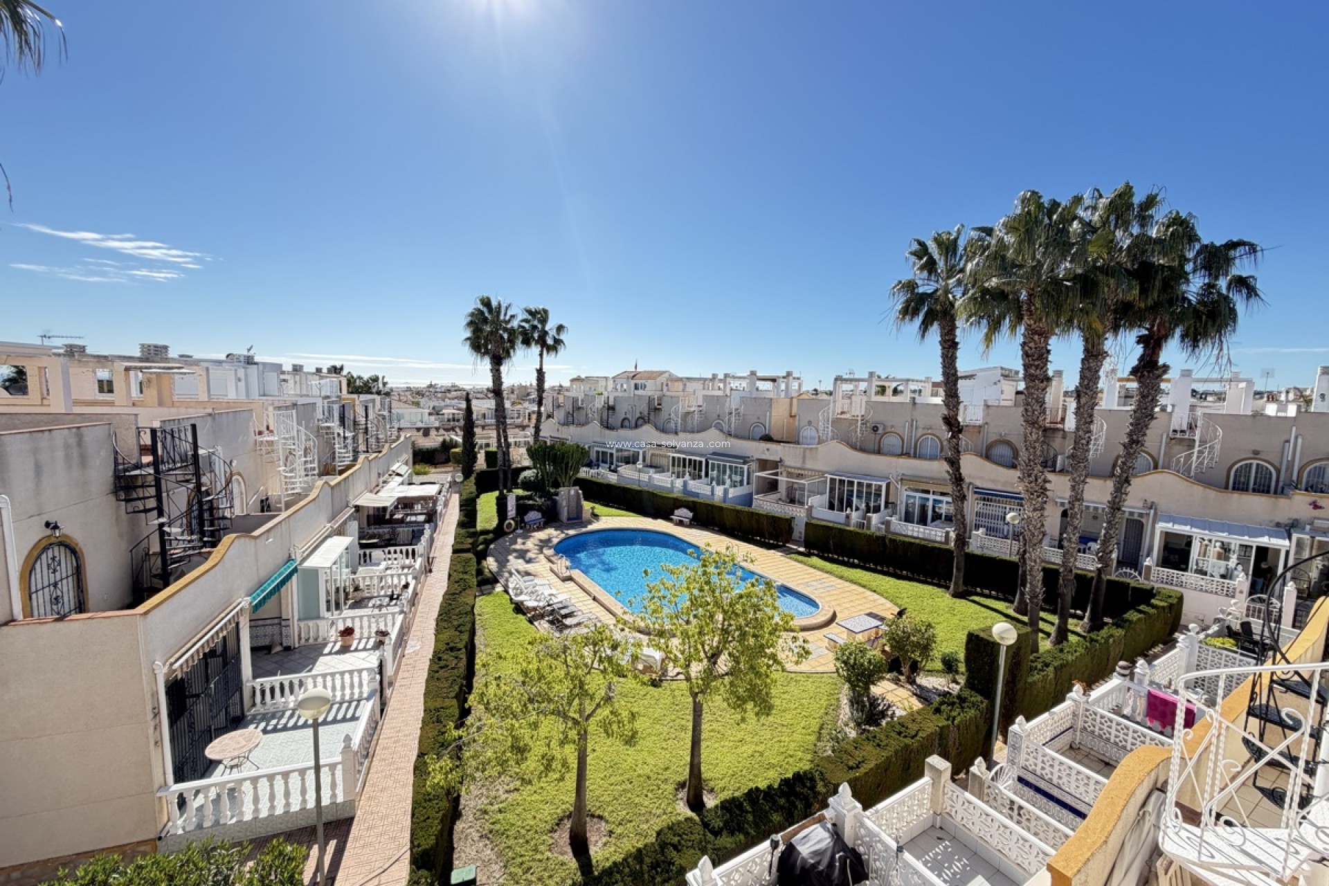 Herverkoop - Herenhuis - La Florida