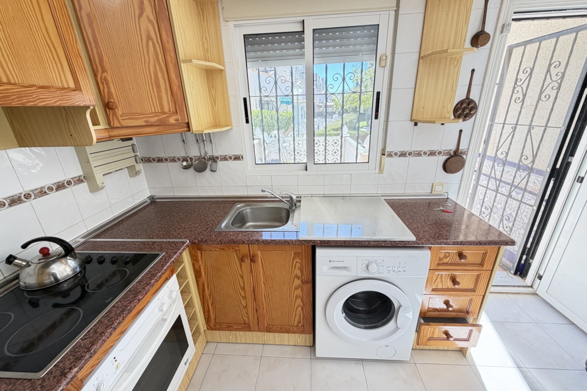 Herverkoop - Herenhuis - La Florida