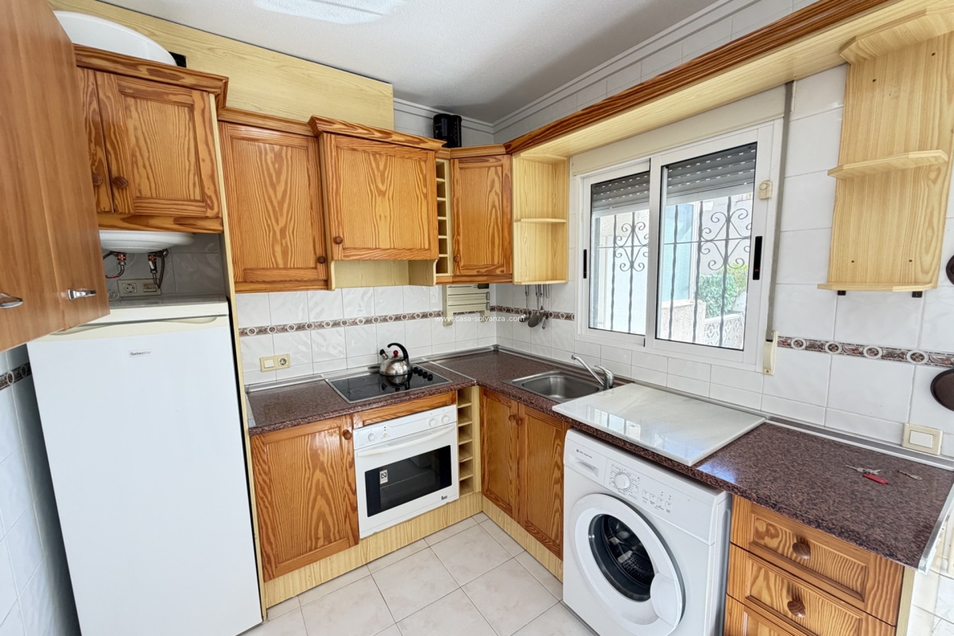 Herverkoop - Herenhuis - La Florida