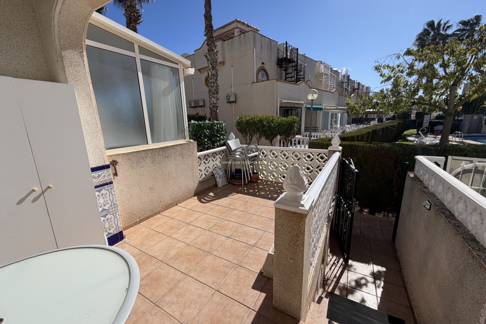 Herverkoop - Herenhuis - La Florida