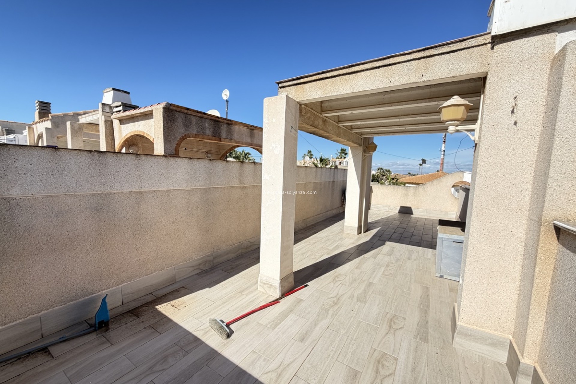 Herverkoop - Herenhuis - La Florida