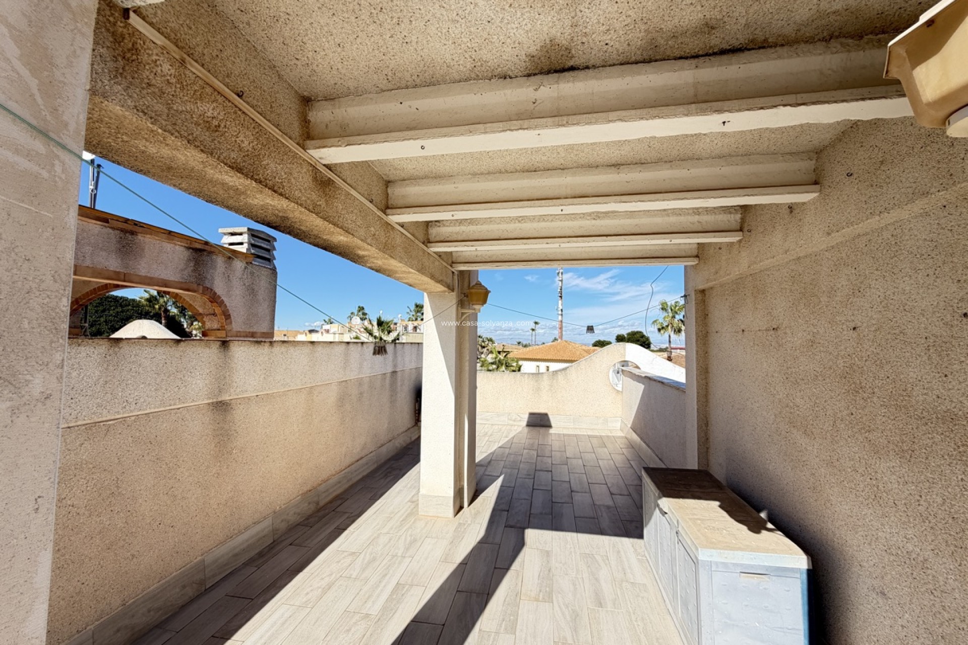 Herverkoop - Herenhuis - La Florida