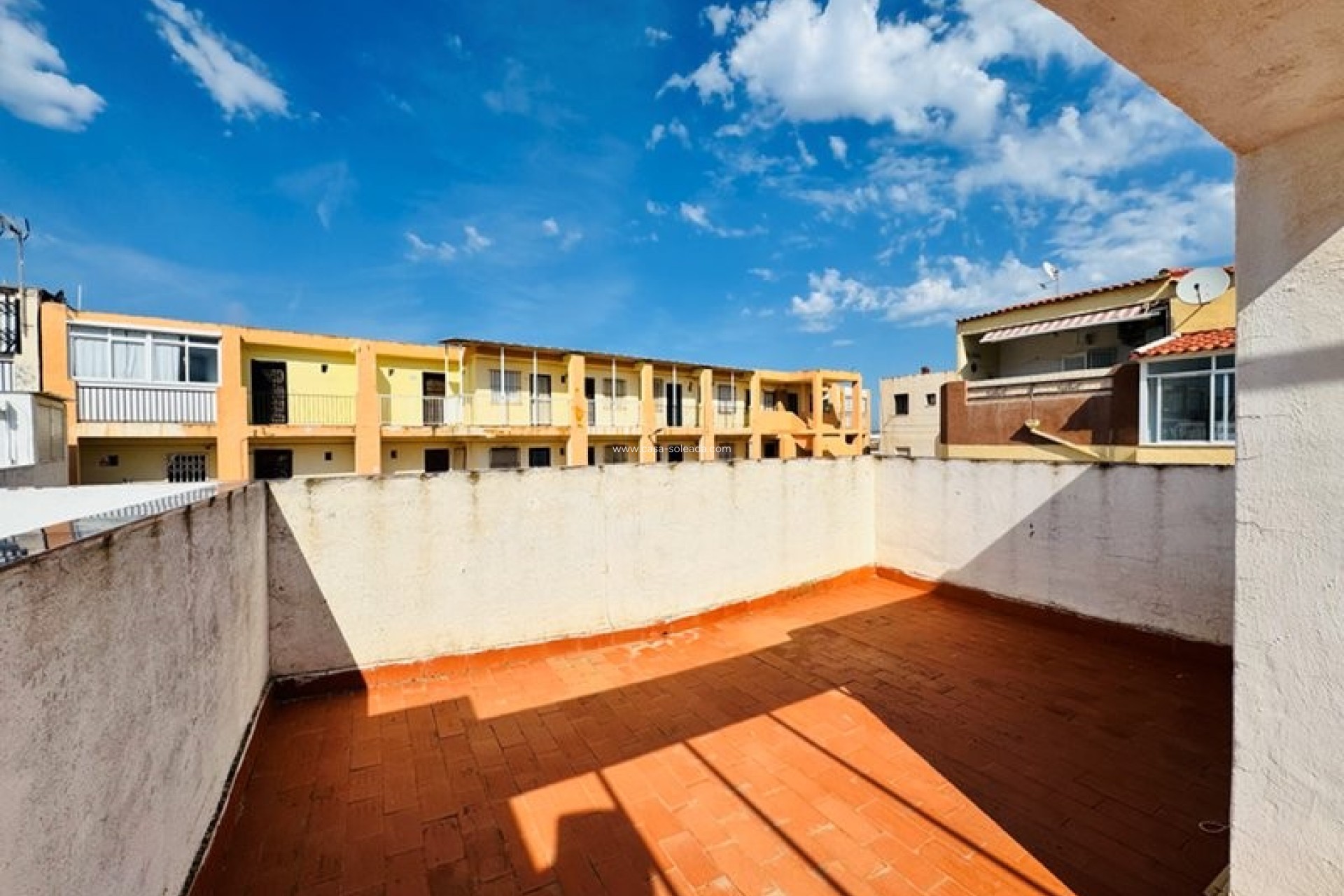 Herverkoop - Herenhuis - La Mata - Costa Blanca